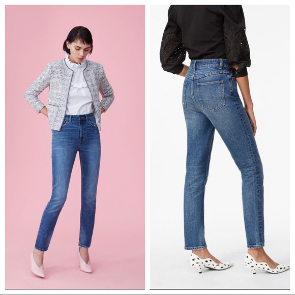 Rebecca Taylor Denim - La Vie Rebecca Taylor Ines Jeans